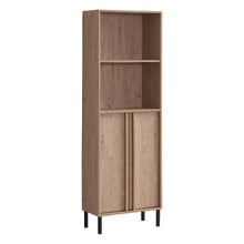 Arden 2 Door Display Cabinet